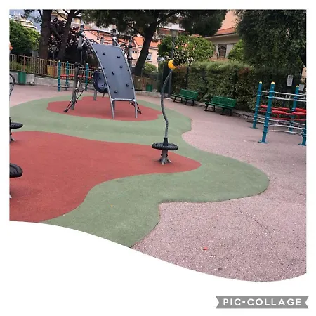 公寓 Location Saisonniere 220 M Des Plages