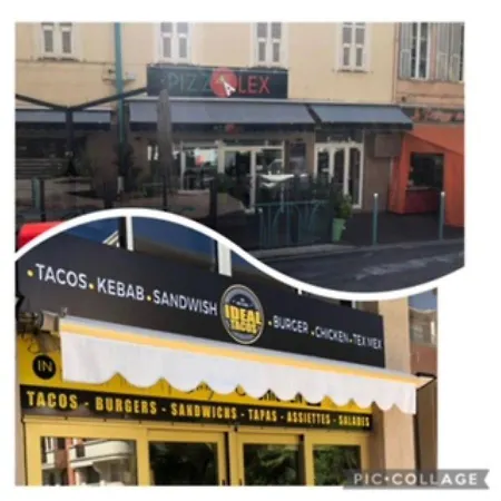 公寓 Location Saisonniere 220 M Des Plages *