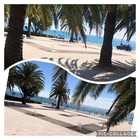 アパート Location Saisonniere 220 M Des Plages