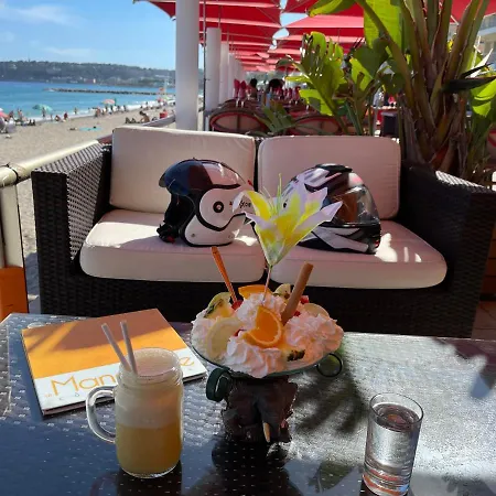 アパート Location Saisonniere 220 M Des Plages