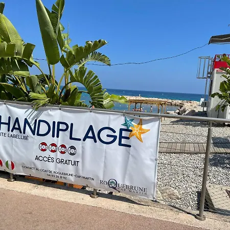 アパート Location Saisonniere 220 M Des Plages