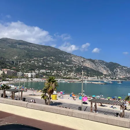 Location Saisonniere 220 M Des Plages * Menton
