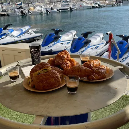 アパート Location Saisonniere 220 M Des Plages