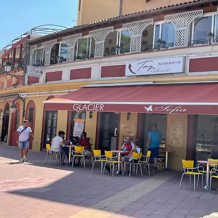 アパート Location Saisonniere 220 M Des Plages *