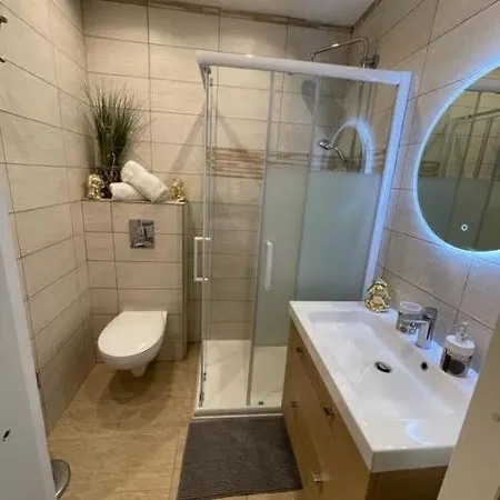 Location Saisonniere 220 M Des Plages アパート