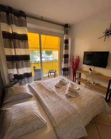 アパート Location Saisonniere 220 M Des Plages