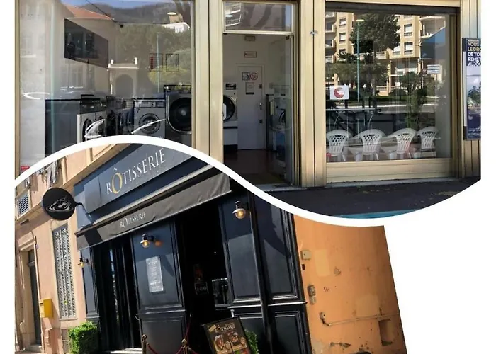 Location Saisonniere 220 M Des Plages מנטון