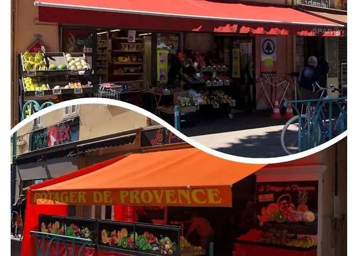 Location Saisonniere 220 M Des Plages * מנטון